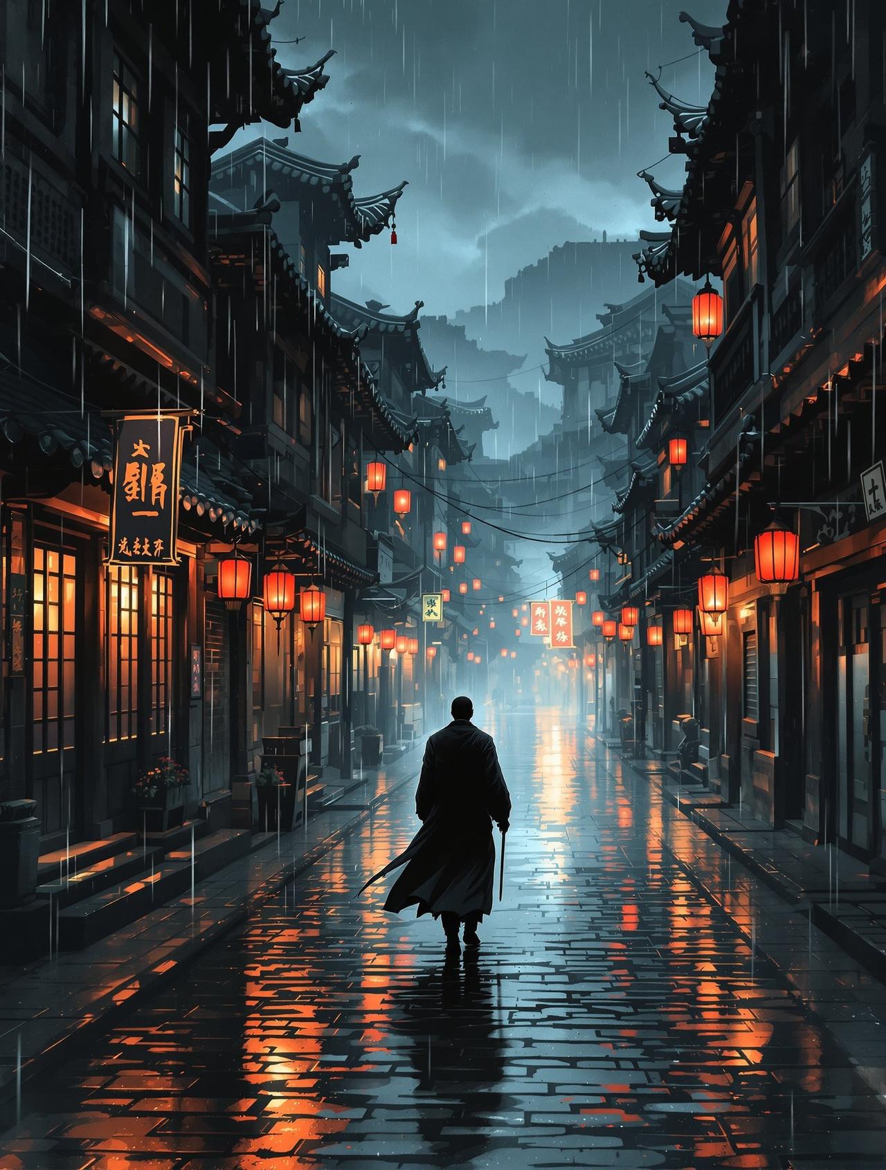 红苹果漫剧是什么 - 江湖夜雨十年灯
