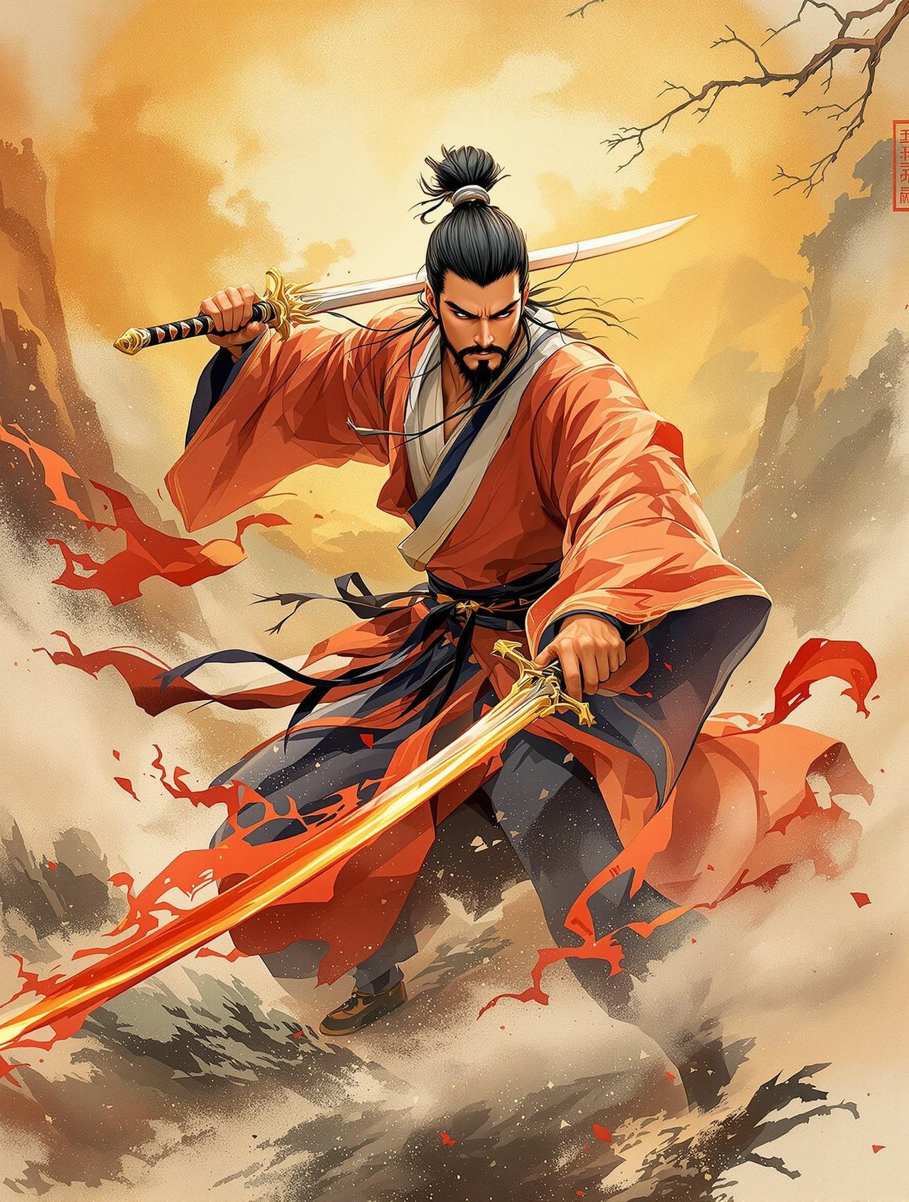 红苹果漫剧是什么 - 剑啸九霄